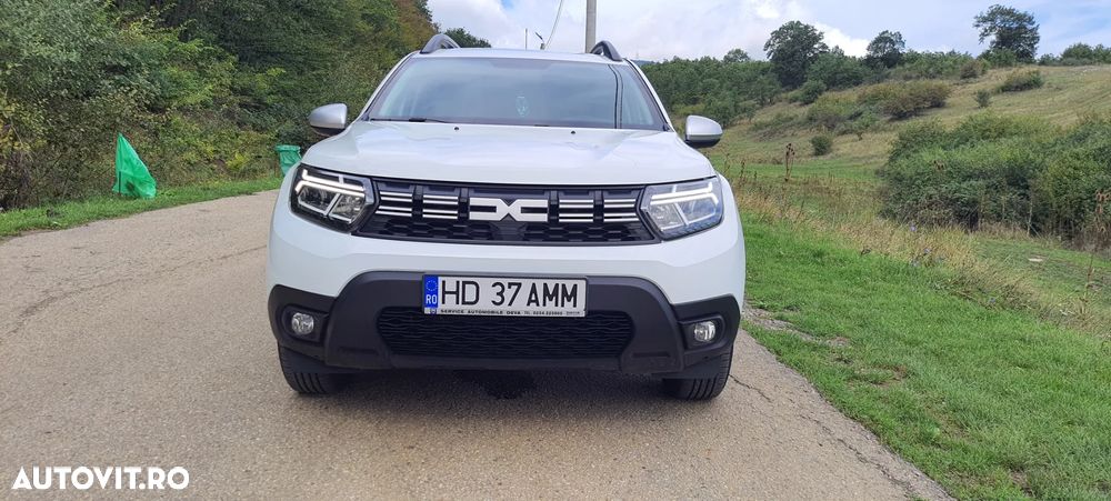 Dacia Duster Blue dCi 115 4X4 Expression - 1