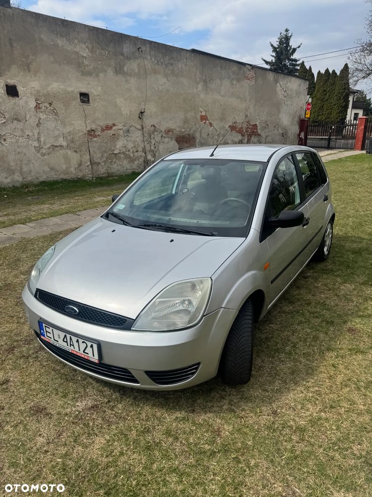 Ford Fiesta 1.3 - 1