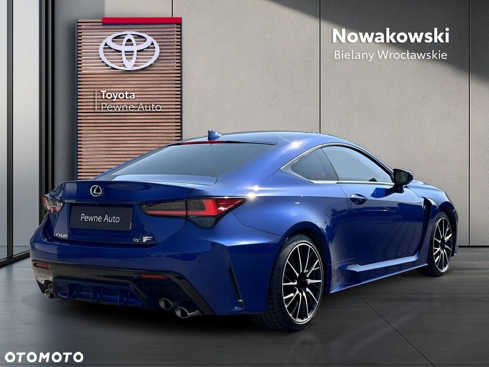 Lexus RC F Elegance - 2