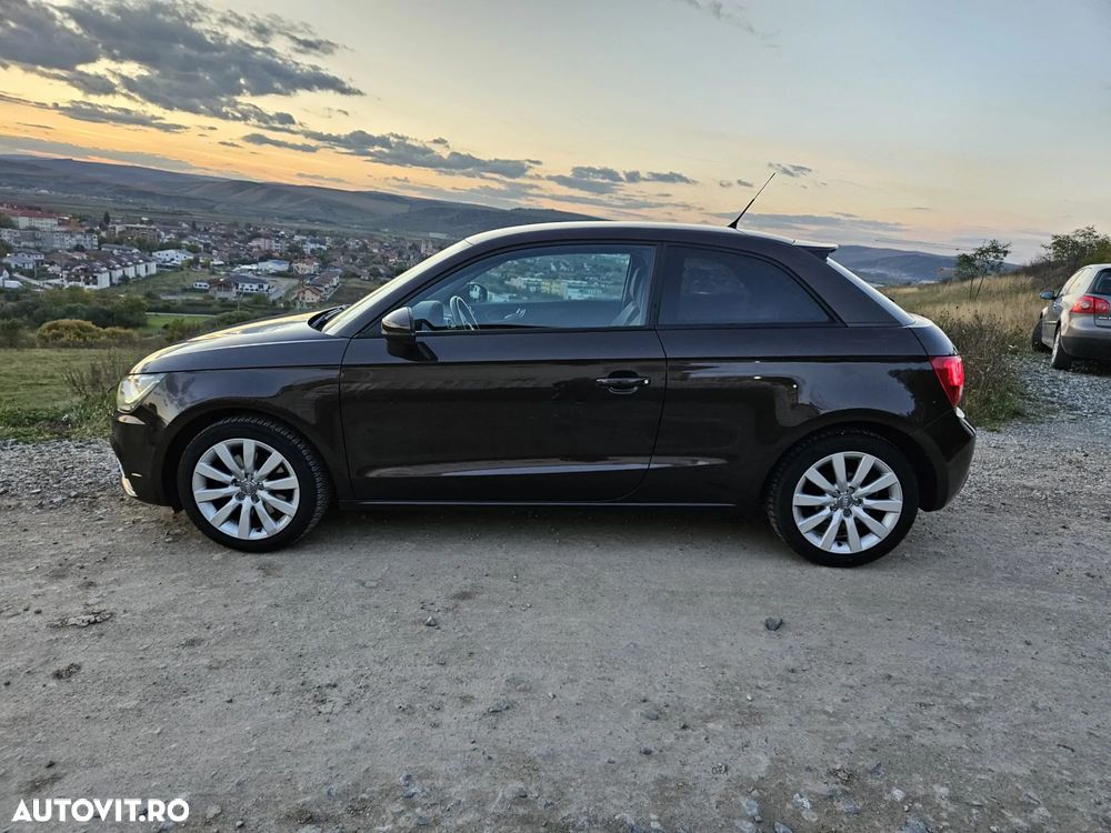 Audi A1 1.4 TFSI Attraction - 10