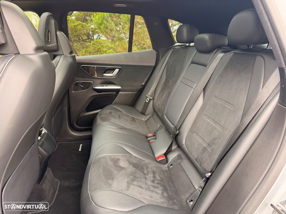 Mercedes-Benz EQE SUV 350+ AMG Line Premium - 17