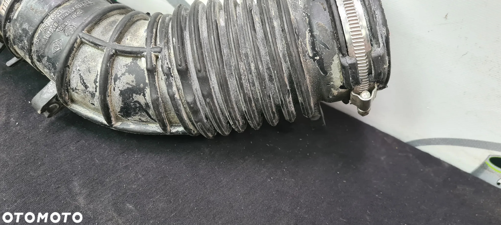 RENAULT KADJAR KAMGOO 1.5 DCI RURA INTERCOOLER 165765493R - 8
