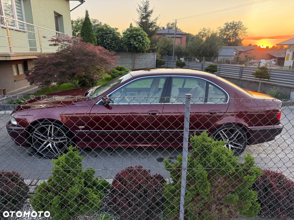 BMW Seria 5 - 4