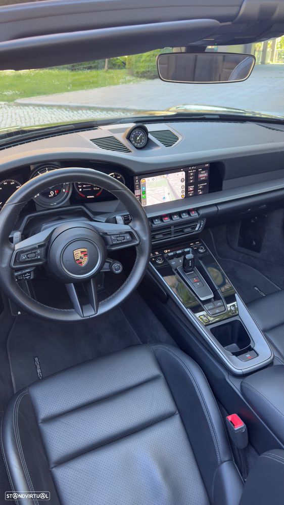Porsche 911 (992) Carrera S Cabriolet PDK - 18