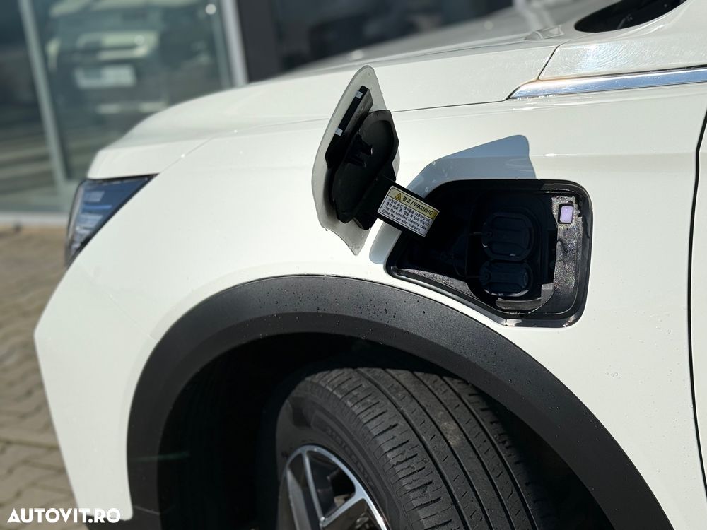 SsangYong Korando - 5