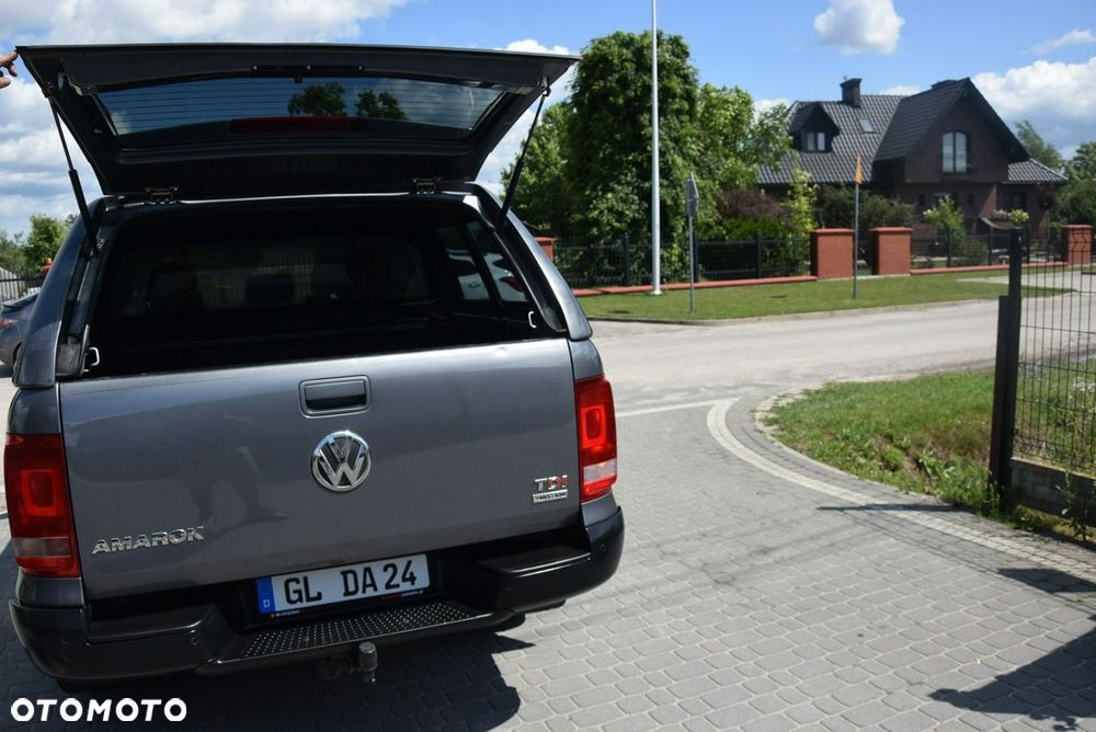 Volkswagen Amarok - 21