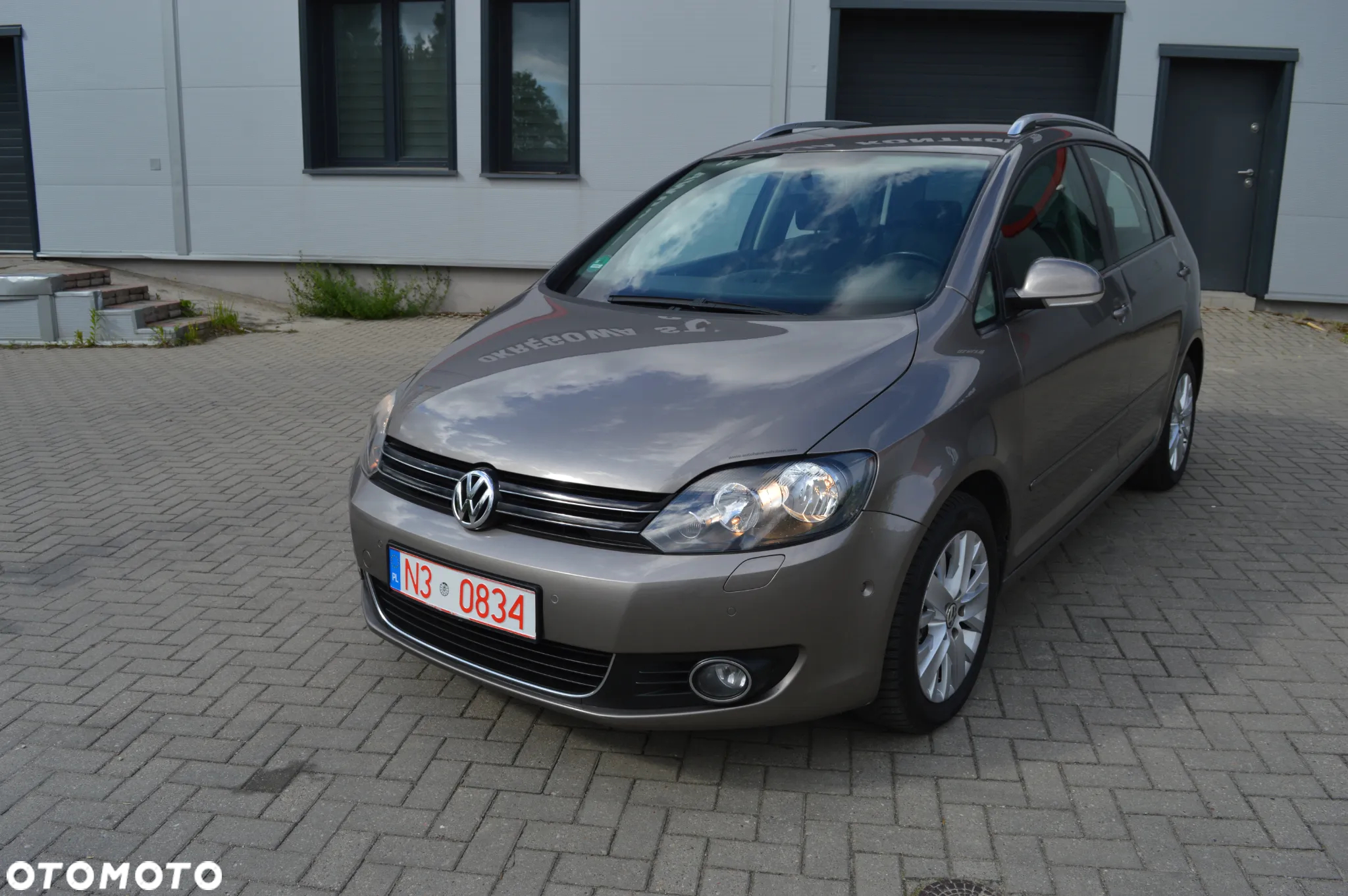 Volkswagen Golf Plus 1.6 TDI BlueMot Comfortline - 3