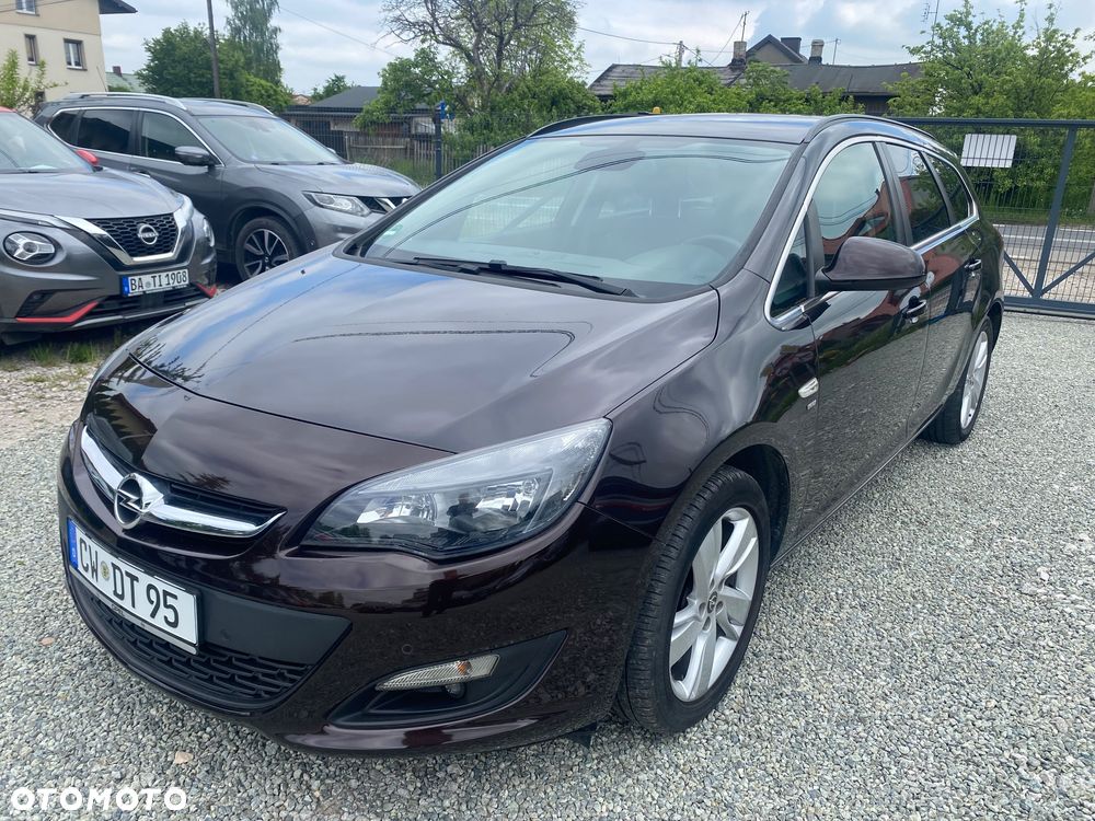 Opel Astra 1.4 Turbo Color Edition - 7