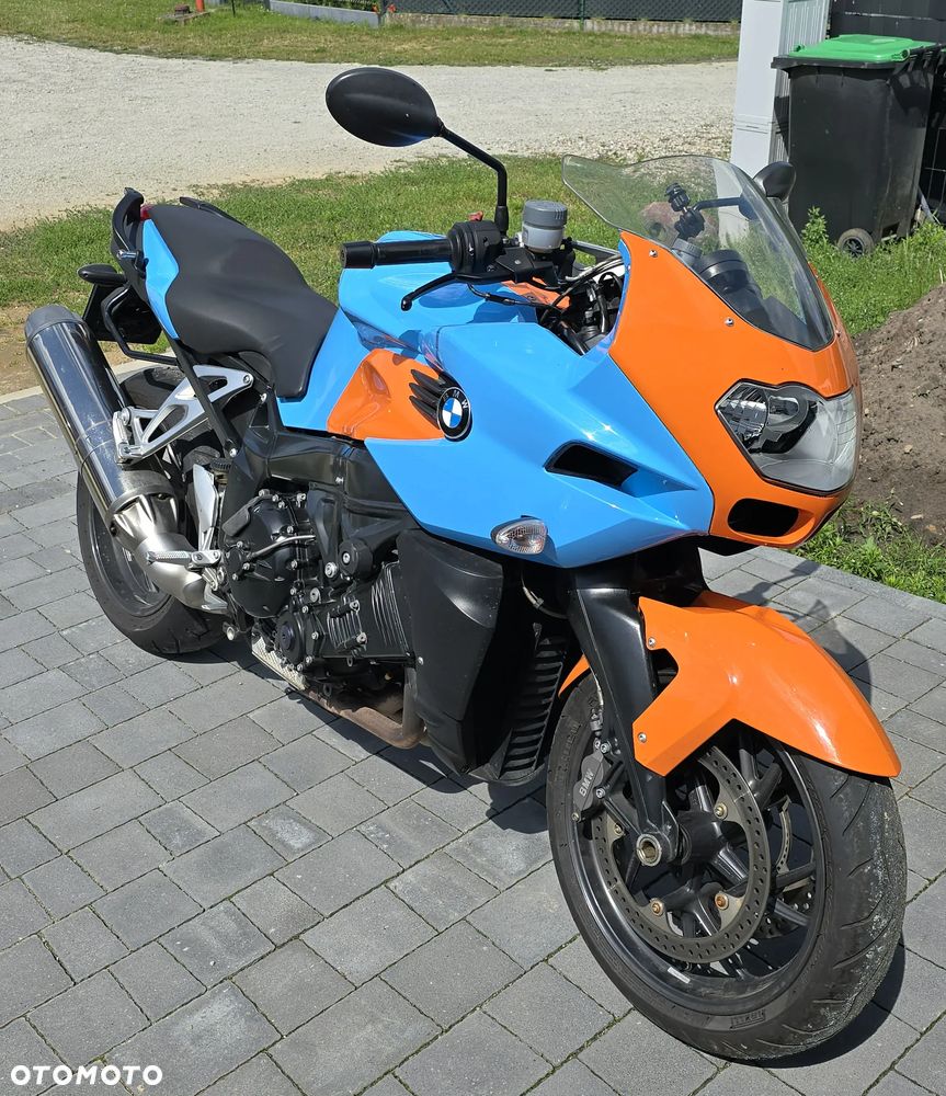 BMW K - 10