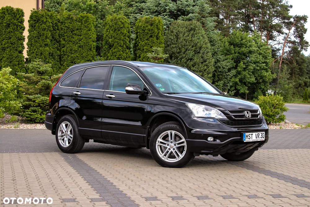 Honda CR-V 2.0i Automatik Executive - 10