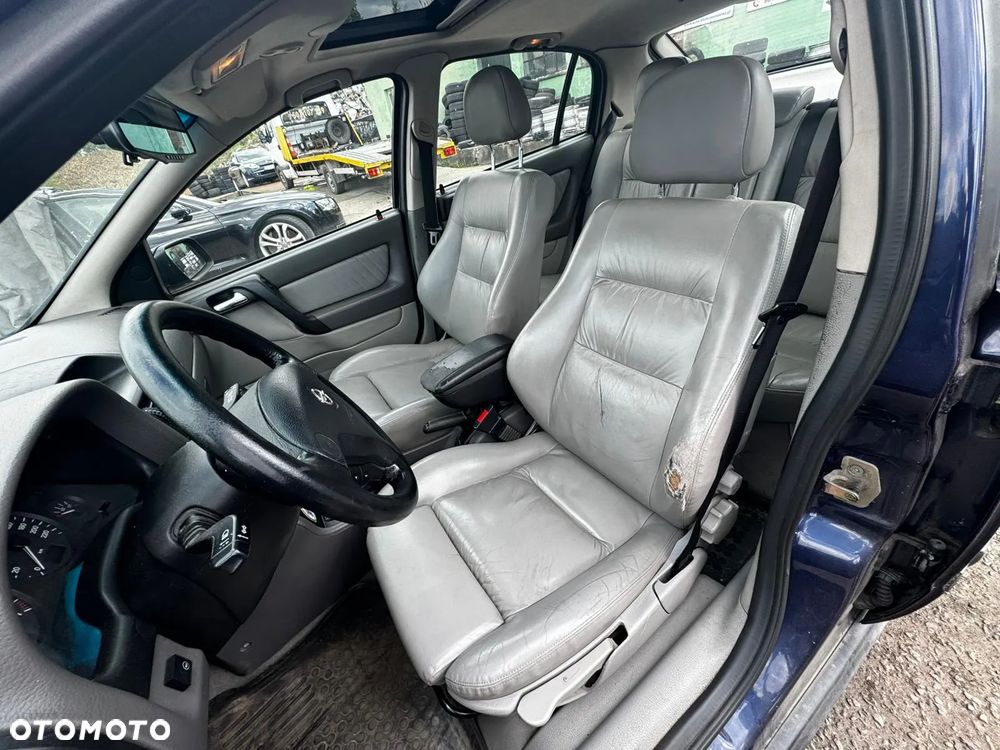 Fotele Kanapa Komplet  Opel Astra II G Skóra Edition 100 1999r Hatchback - Gwarancja Wysyłka - 2