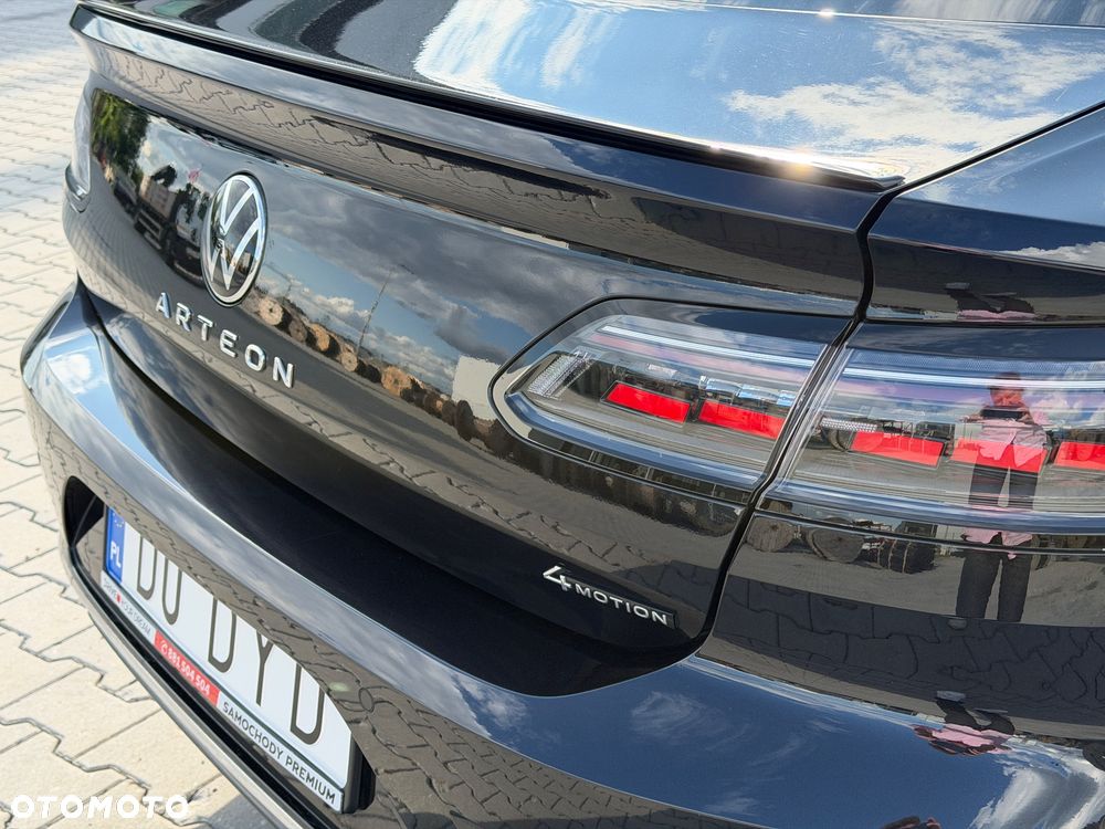 Volkswagen Arteon 2.0 TDI SCR 4Motion DSG R-Line - 8