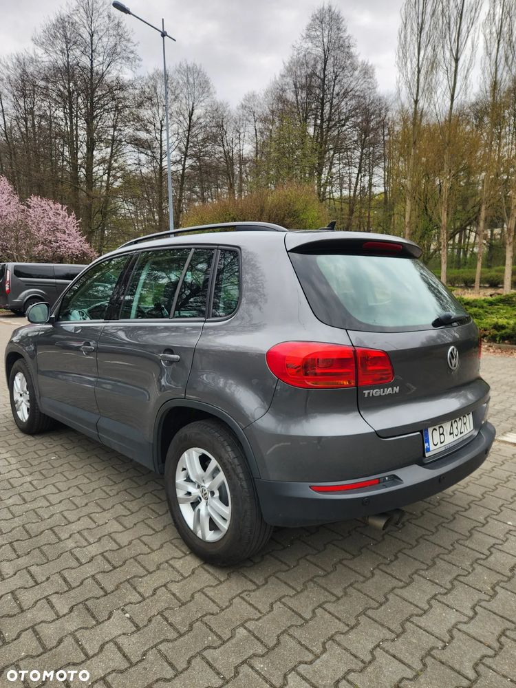 Volkswagen Tiguan 1.4 TSI BlueMotion Technology Trend & Fun - 6