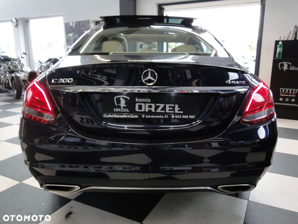 Mercedes-Benz Klasa C - 7