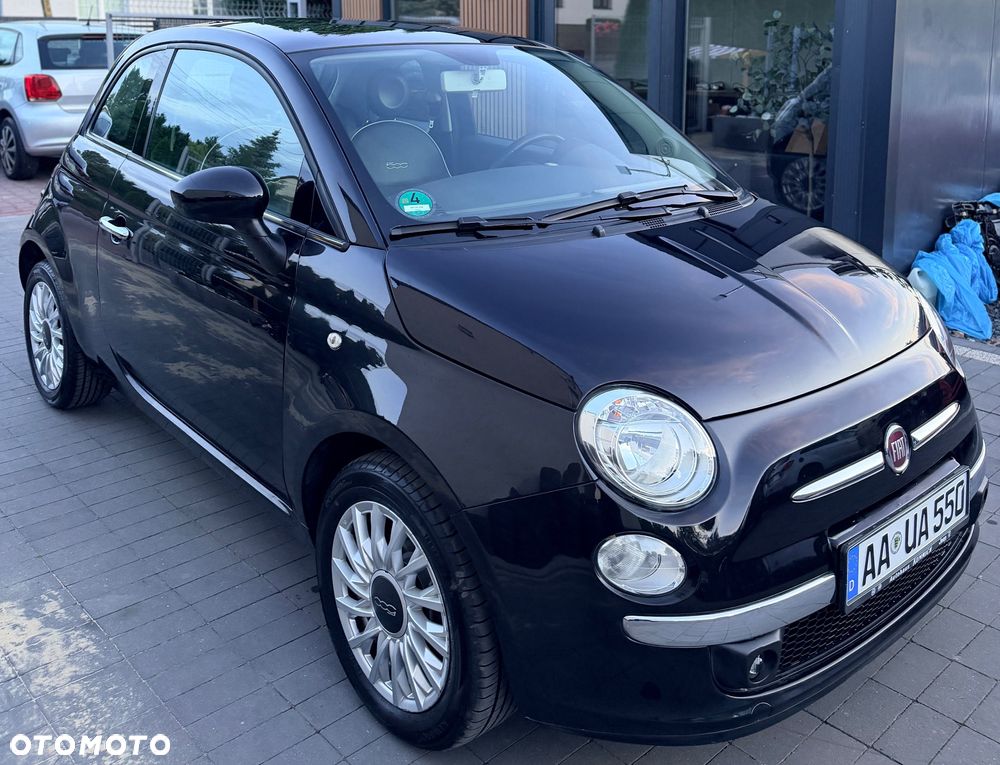 Fiat 500 1.2 Dualogic Lounge - 15