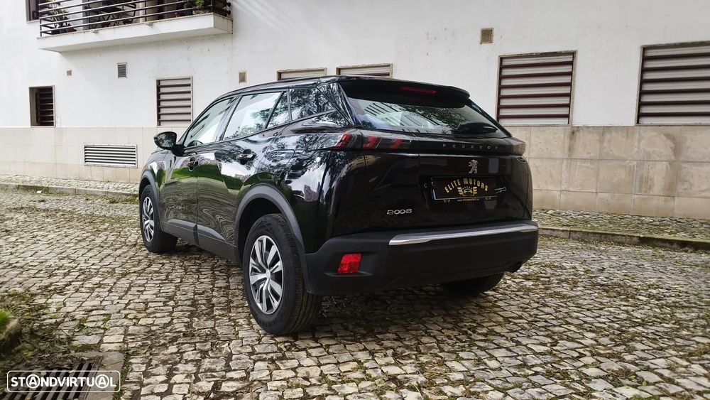 Peugeot 2008 PureTech 100 Stop&Start Active - 4