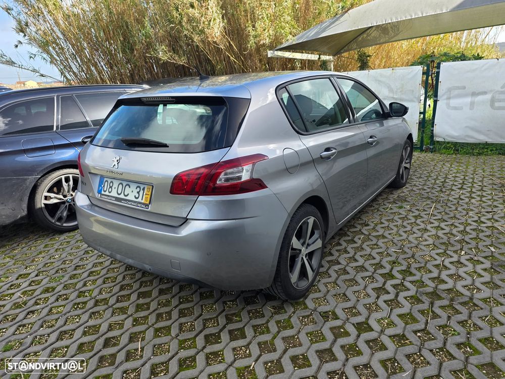 Peugeot 308 1.6 e-HDi Allure - 6