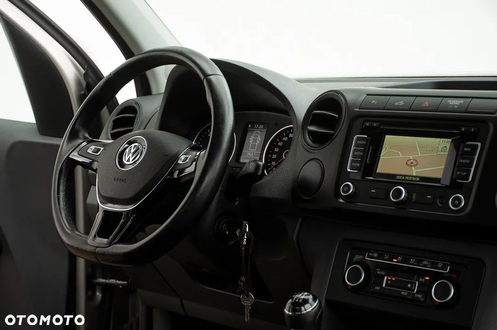 Volkswagen Amarok 2.0 BiTDI BMT Dark Label - 5