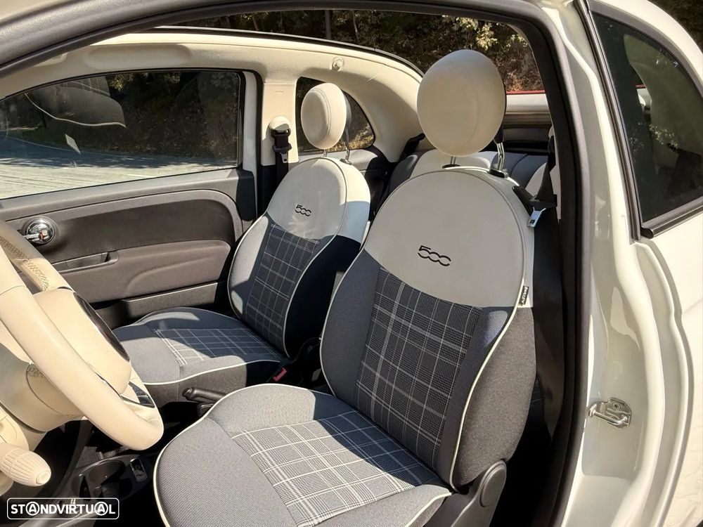 Fiat 500C - 11