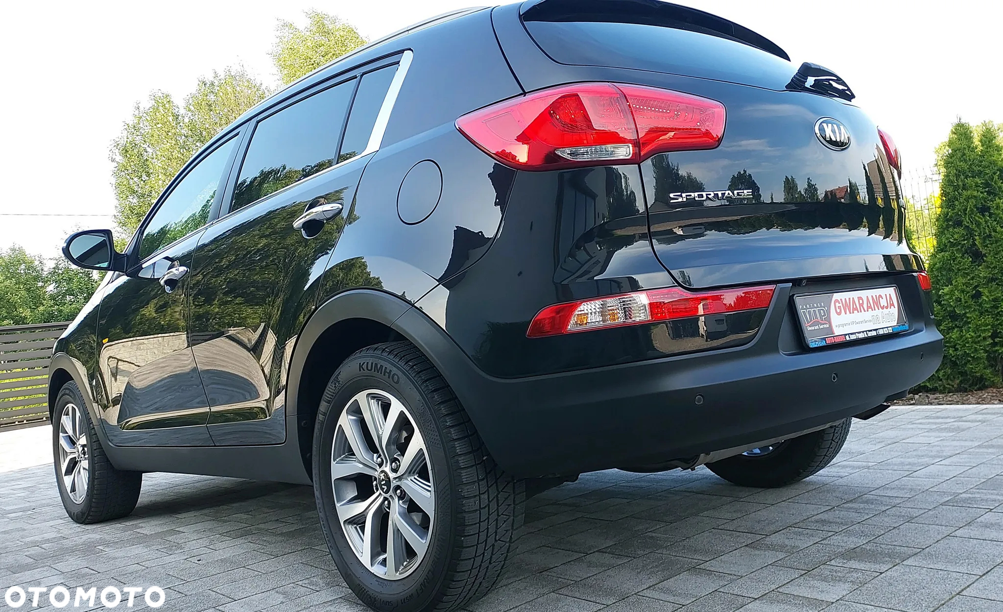 Kia Sportage 1.6 GDI 2WD Vision - 10