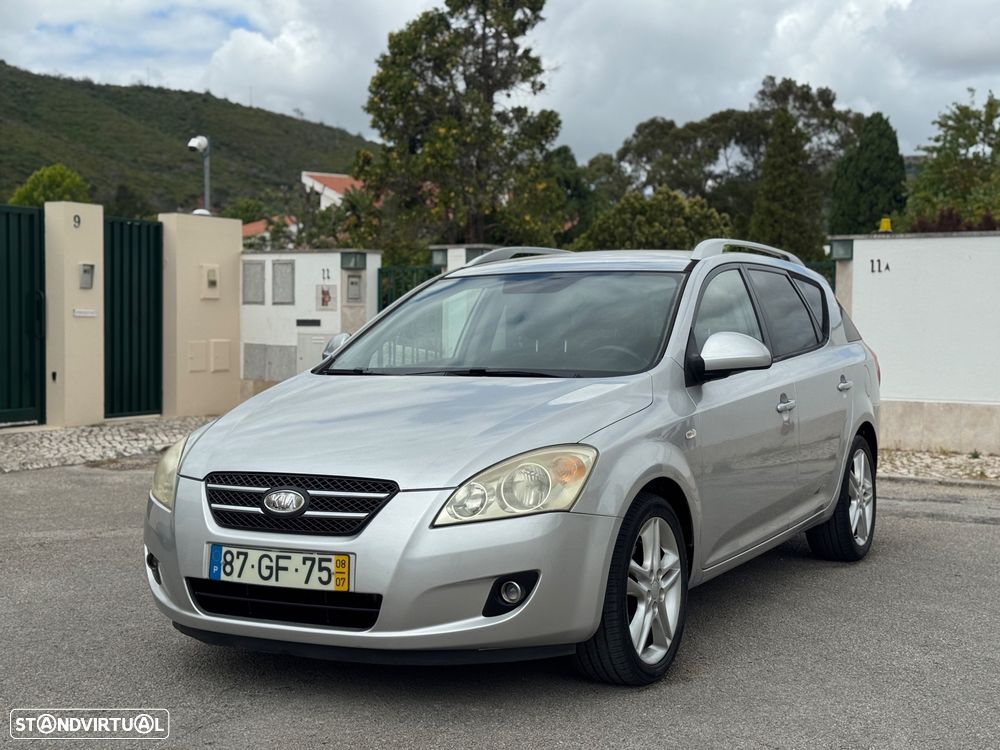 Kia Ceed SW 1.6 CRDi LX - 2