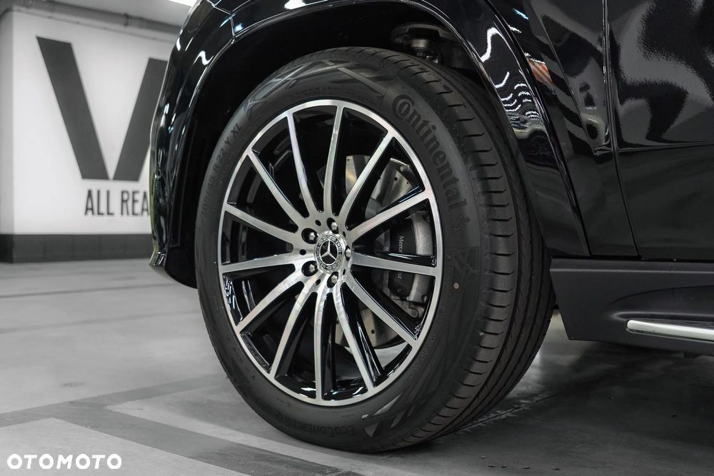Mercedes-Benz GLS 450 d mHEV 4-Matic AMG Line - 6