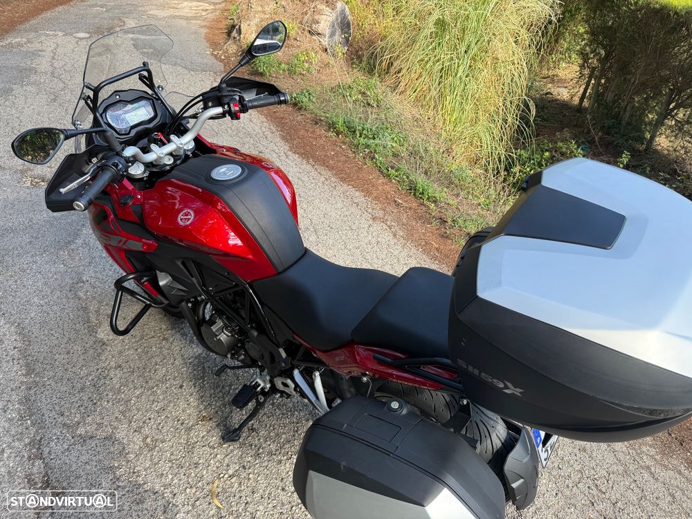 Benelli TRK 502 - 17