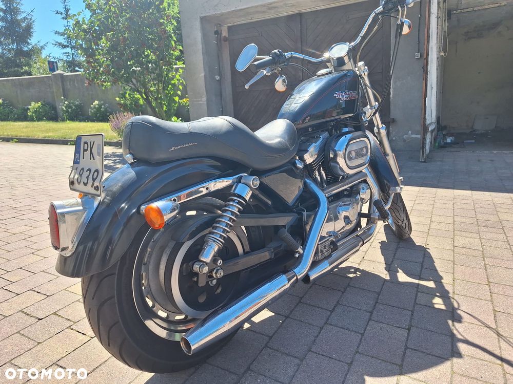 Harley-Davidson Sportster - 6