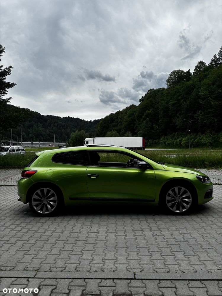 Volkswagen Scirocco - 4