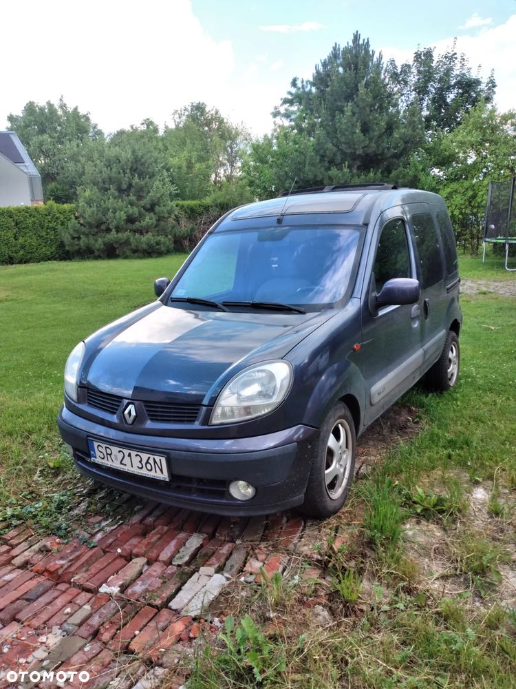 Renault Kangoo 1.2 16V Expression - 5