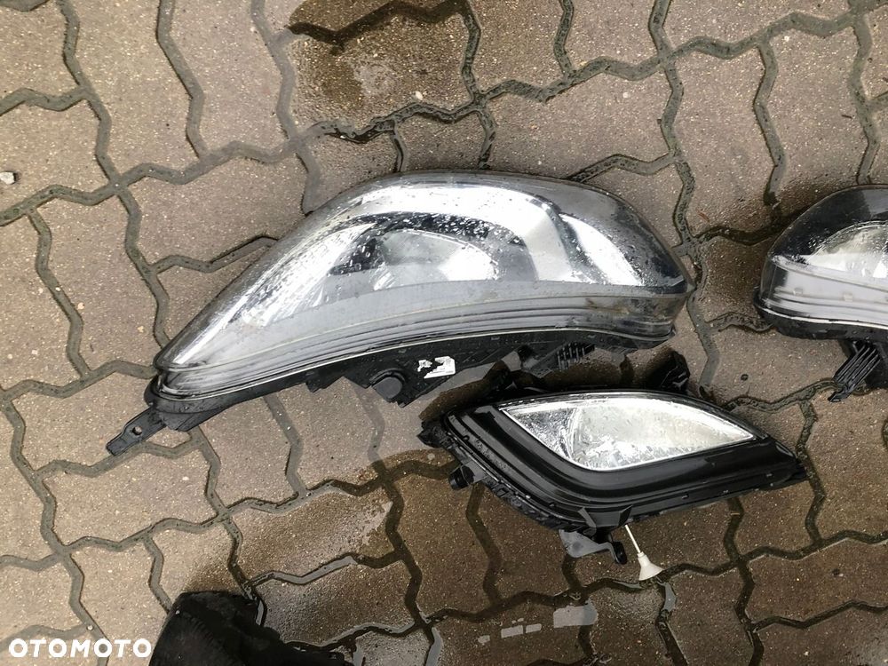 HYUNDAI I20 I 1 LIFT 12-15 HALOGEN LEWY - 3