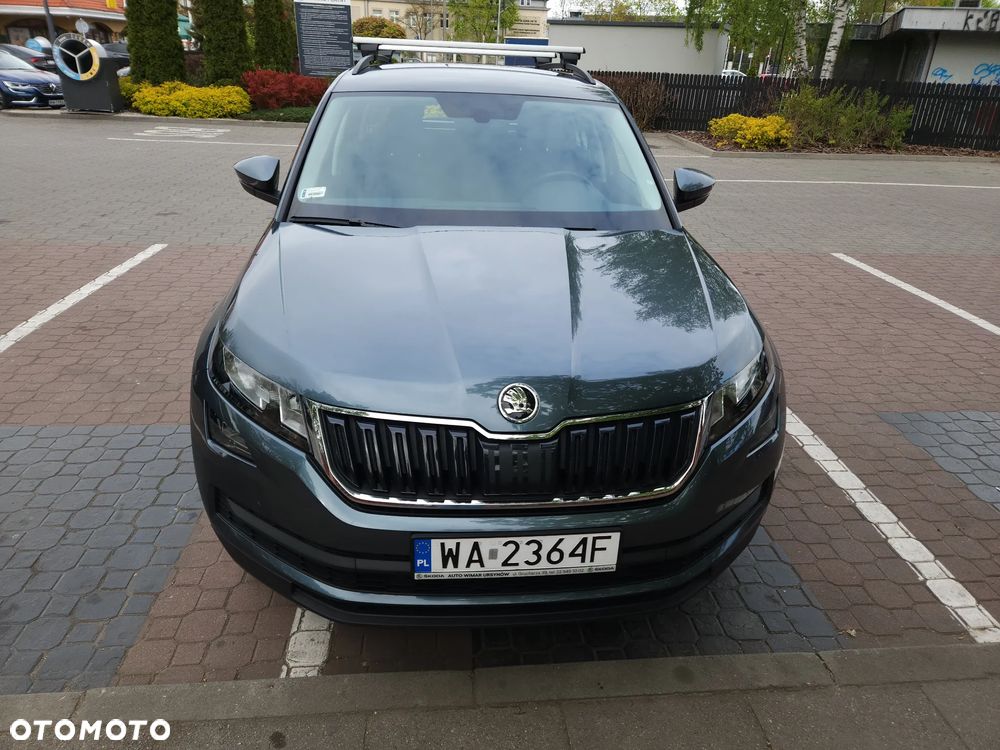 Skoda Kodiaq 1.5 TSI ACT 4x2 Ambition 7os - 1
