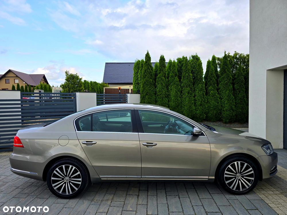 Volkswagen Passat 1.8 TSI Highline DSG - 12