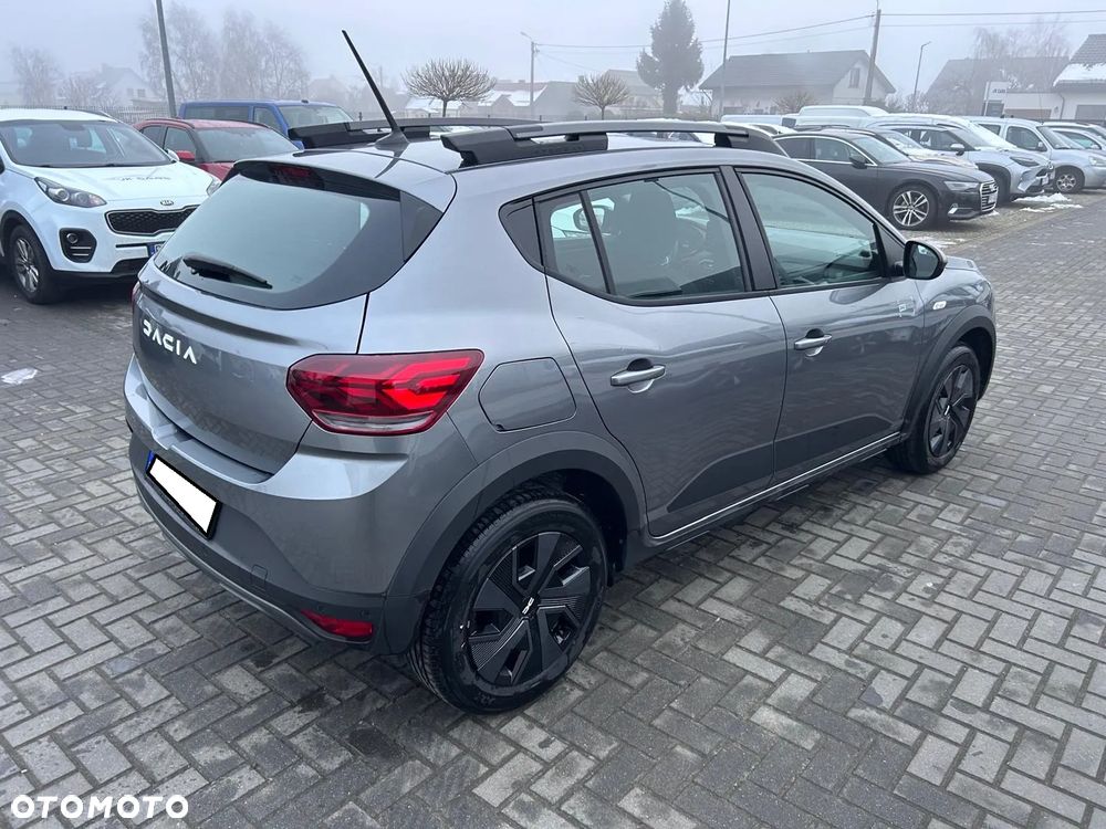 Dacia Sandero Stepway 1.0 TCe Expression - 31