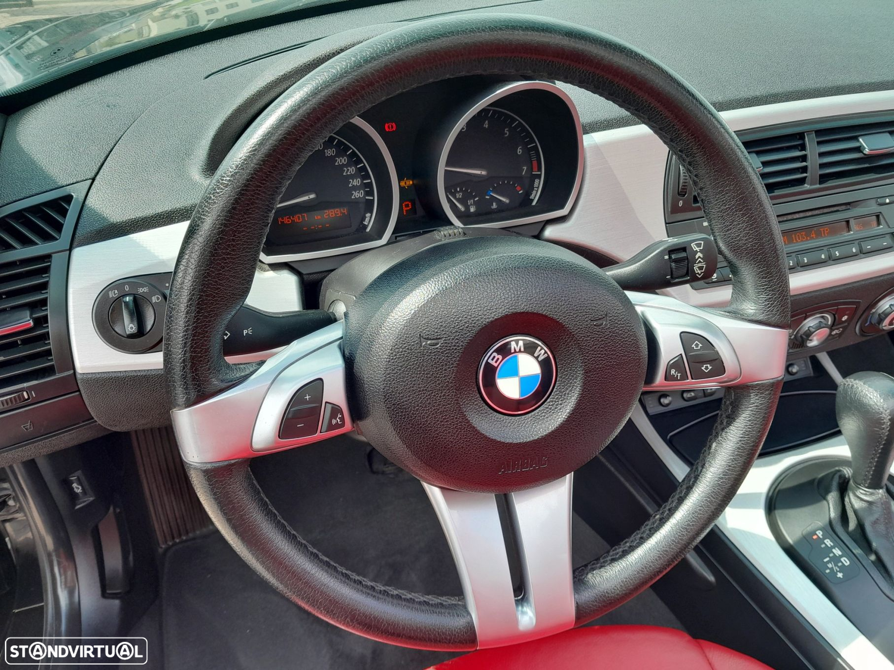BMW Z4 roadster 2.5i Aut. - 6