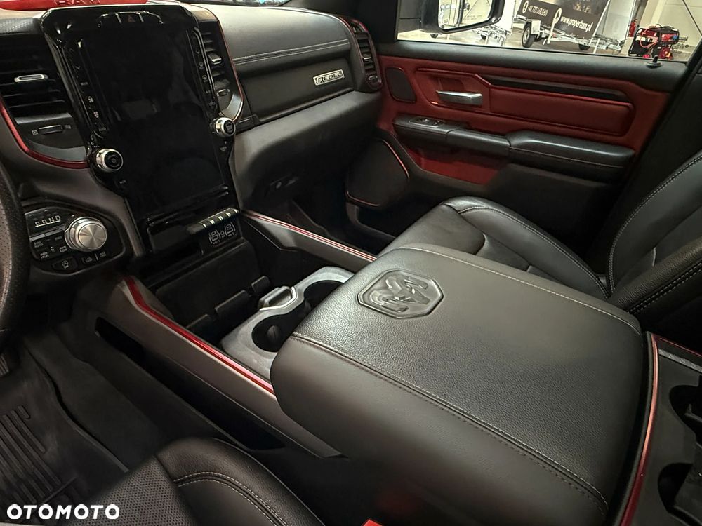 RAM 1500 Crew Cab Rebel - 14