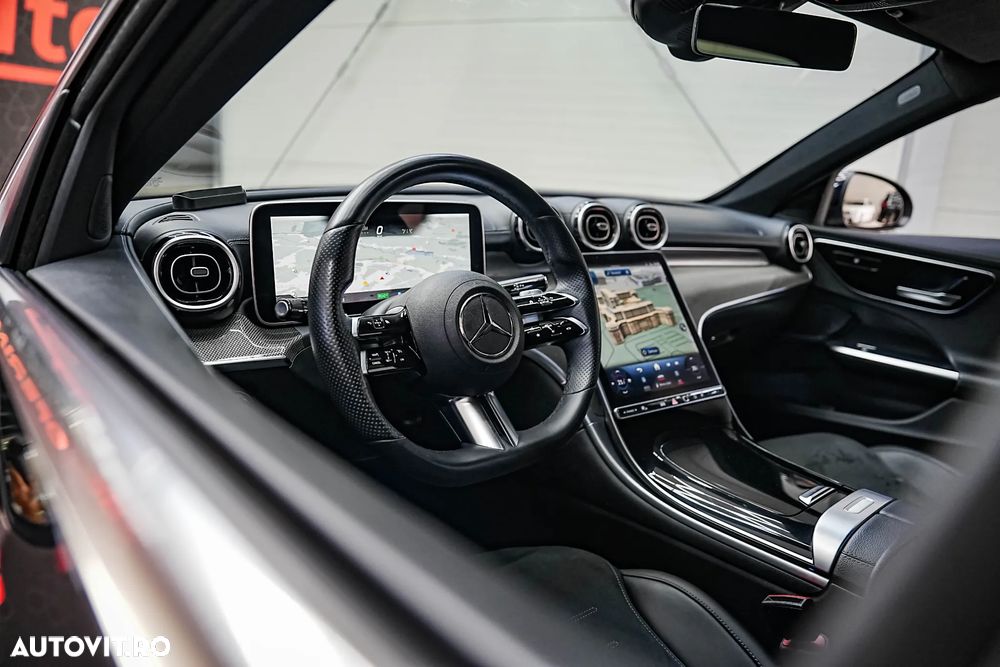 Mercedes-Benz C 220 d 9G-TRONIC AMG Line - 23