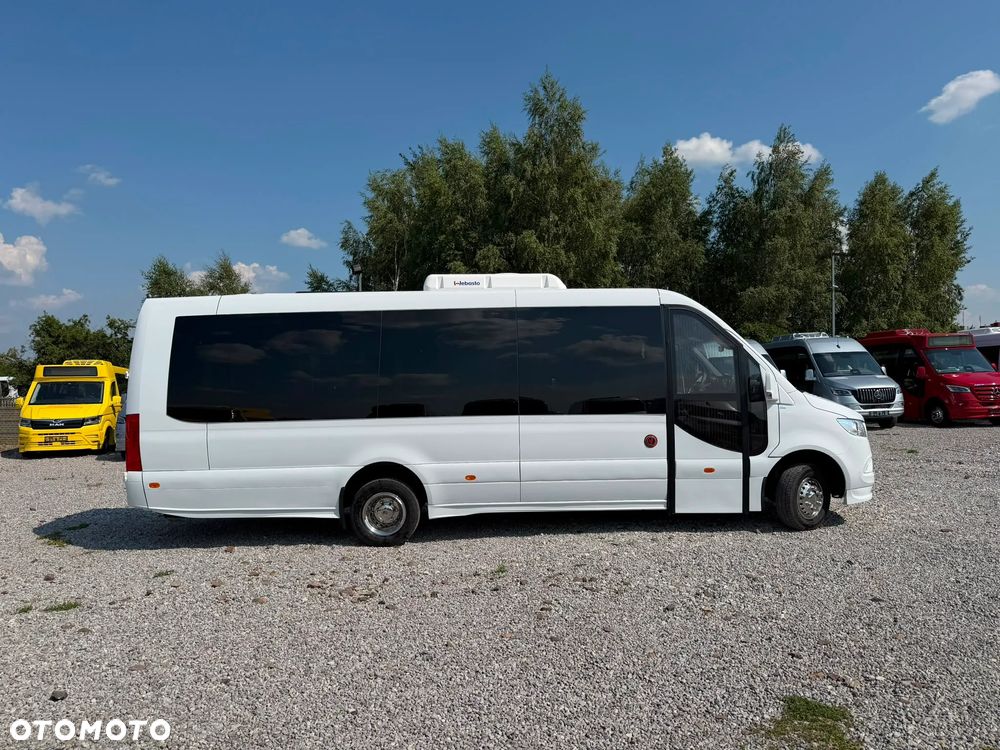 Mercedes-Benz Sprinter 519 - 3