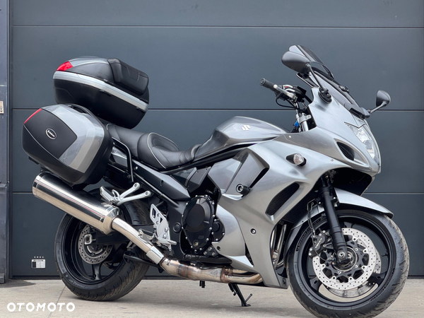 Suzuki GSX