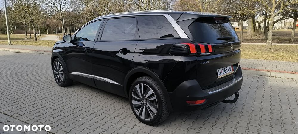 Peugeot 5008 BlueHDI 130 Allure Business-Paket - 18
