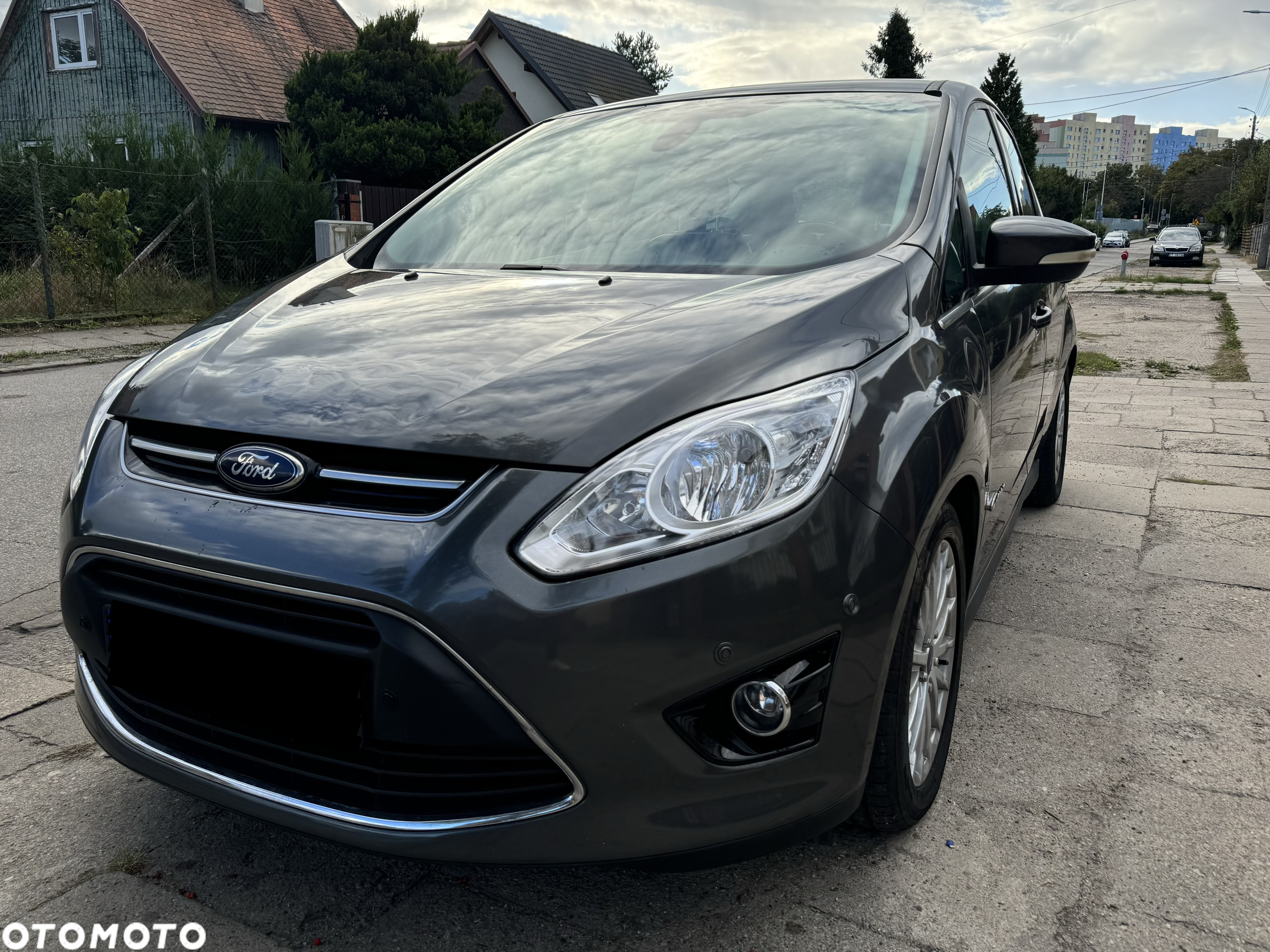 Ford C-MAX 2.0 ENERGI CVT - 2