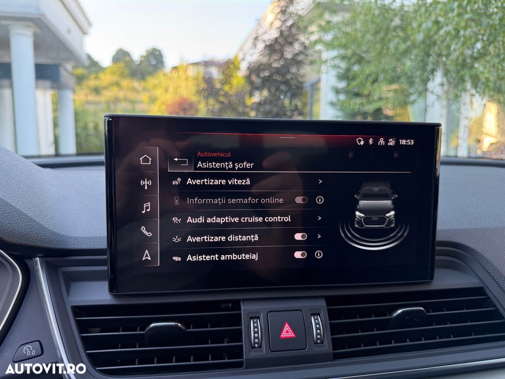 Audi Q5 55 TFSIe quattro S tronic S line - 26