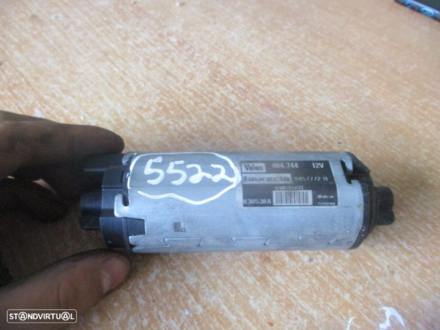 Modulo 9457772H OPEL SIGNUM 2004 V6 3.0 CDTI 180CV 5P CINZA MOTOR REGULADOR DO BANCO FE - 3