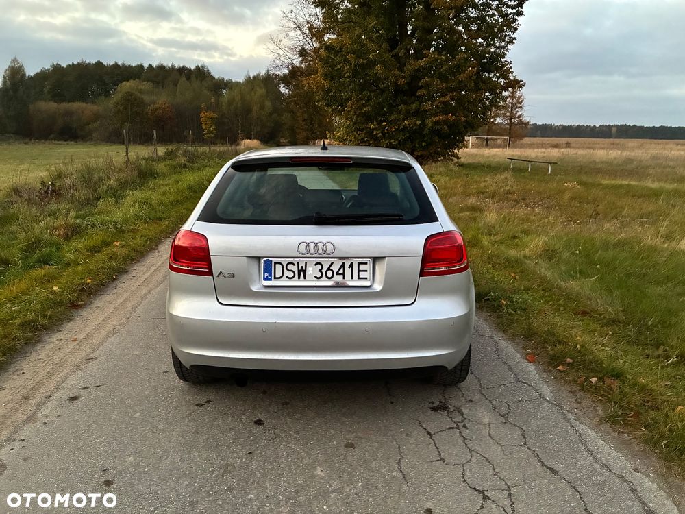 Audi A3 3-drzwiowe - 4