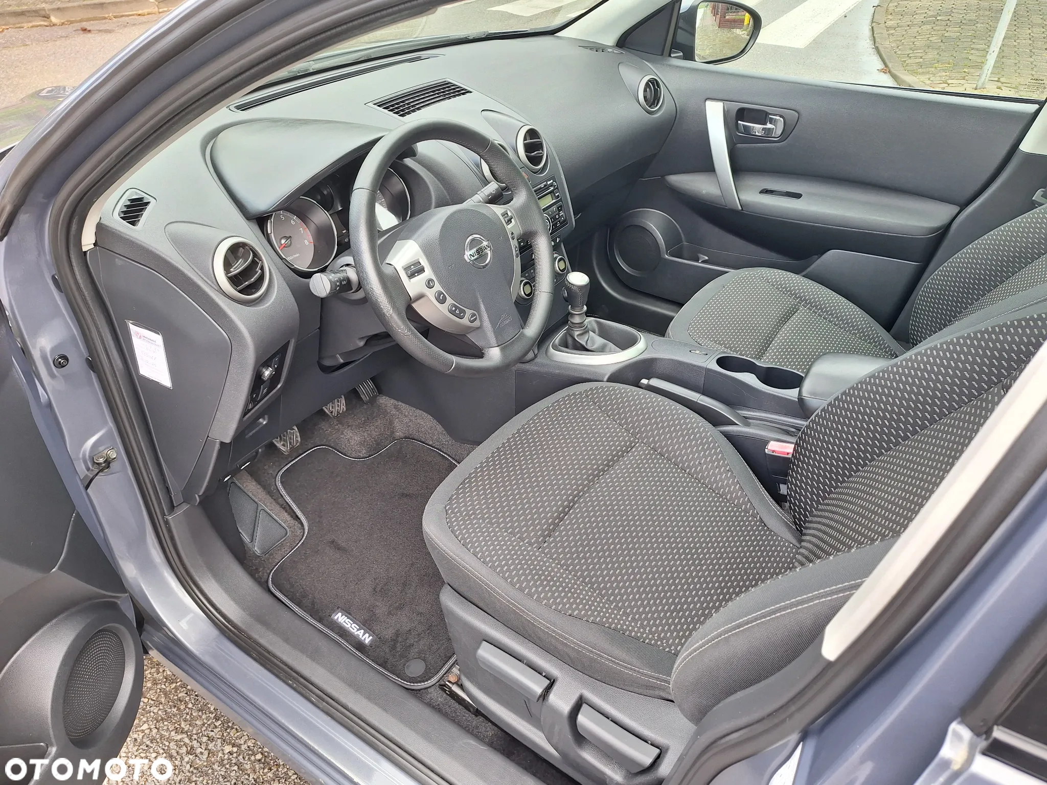 Nissan Qashqai - 7