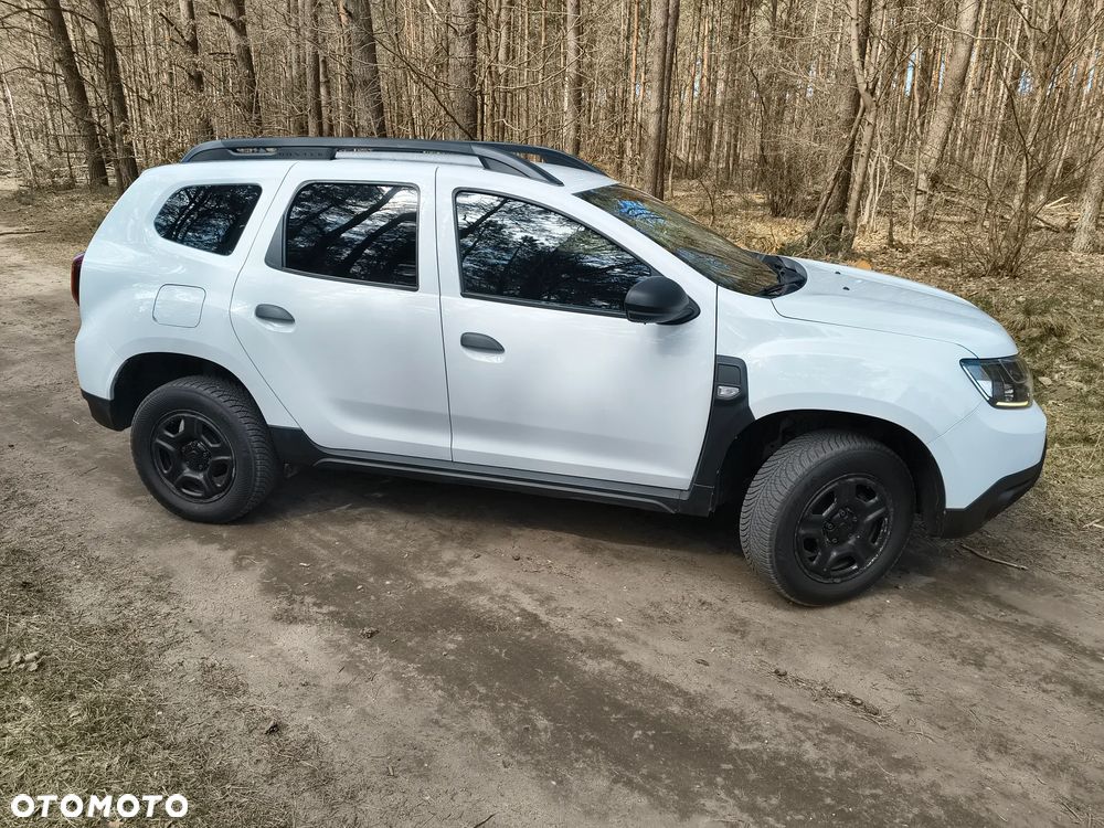 Dacia Duster TCe 130 2WD GPF Comfort - 1