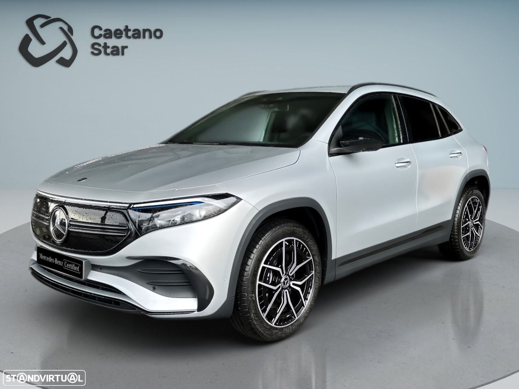 Mercedes-Benz EQA 250+ Edition - 1