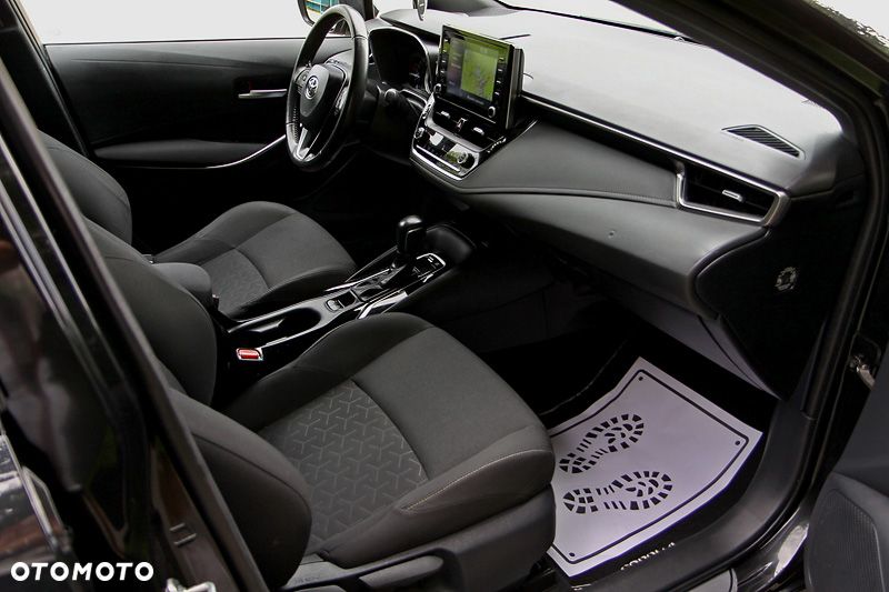 Toyota Corolla 1.8 - 8