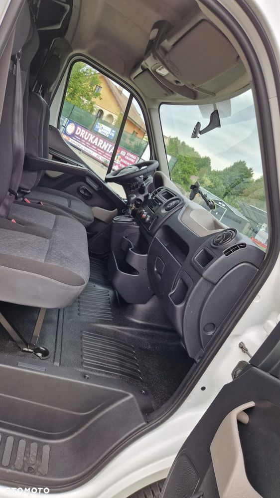 Opel MOVANO L2H2 Klima Elektryka Tempomat Furgon 3os Pdc Bez Adblue Serwis - 13