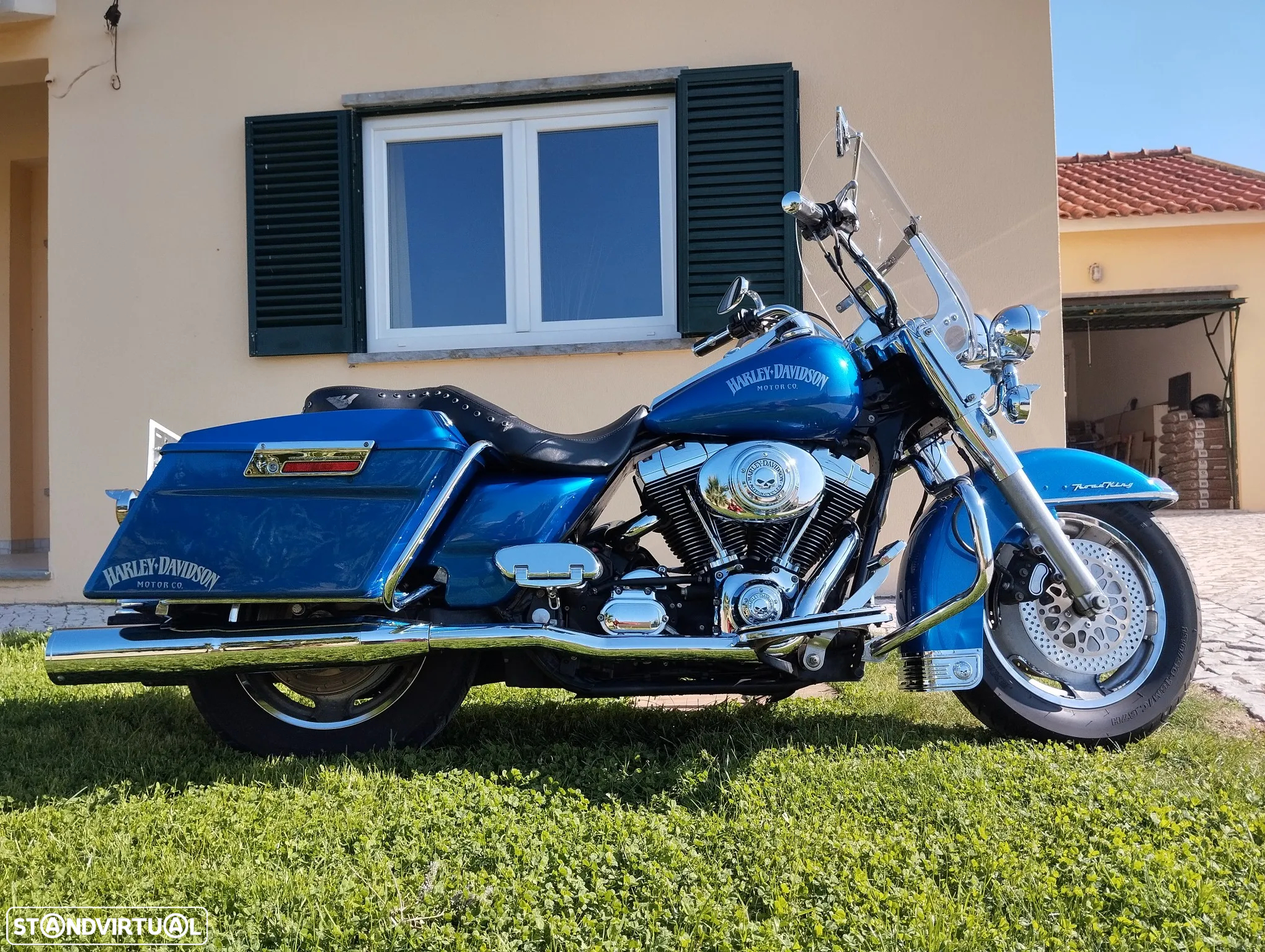 Harley-Davidson FLHRCI Road King - 7
